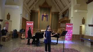 2024 Opus 1 Music Studio Spring Recital Mar 16 Session 3