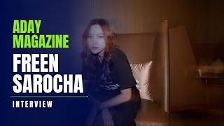 (Eng sub) Freen Sarocha Chankimha: Journey to the Stars - Exclusive Aday Magazine Interview