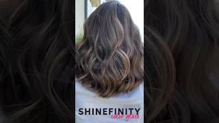 Highlights With Wella BlondorPlex Color Wella Shinefinity  #wella #hairstyle #hair #beauty