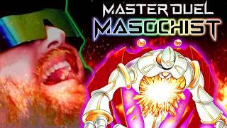 This Old Card May Be My Only Hope! || Master Duel Masochist #4