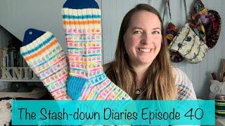 The Stash-down Diaries Ep. 40 | 1000 subscribers! 