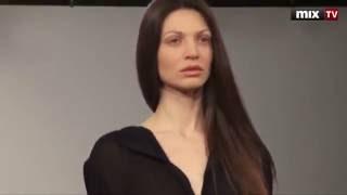 MIX TV: Riga Fashion Week: коллекция Lena Tsokalenko (Belarus)