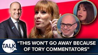 Labour Destroys Vital Angela Rayner Documents That May Have Revealed Address Status