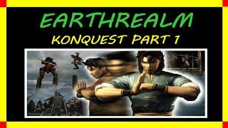 Earthrealm - Konquest Walkthrough Part 1 - Mortal Kombat Deception | Xbox