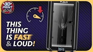  FAST, LOUD, & AFFORDABLE? Discover the FLSun T1 Pro! 