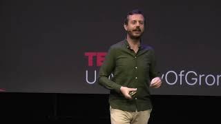 Rebelling your way into entrepreneurship | Gianluca de Leo | TEDxUniversityofGroningen