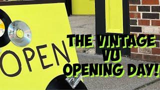 Vintage Vu Grand Opening