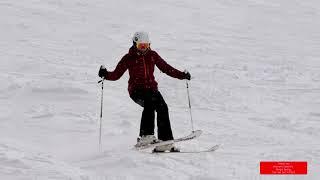 Women’s Specific Mogul Skiing Day Sat Jan 11 2025