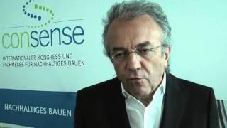 Werner Sobek: 99 seconds for the future of green building
