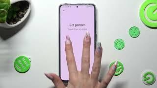 How To Set Up Screen Lock On Xiaomi Redmi Note 11 Pro
