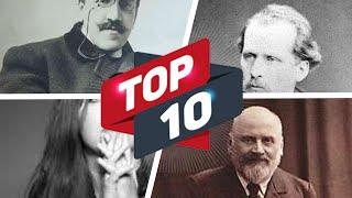 Famous Pianists From Russia 