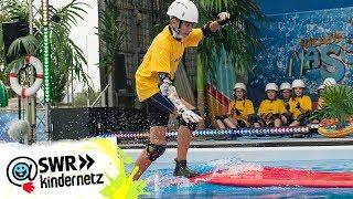 Schlitterbahn und Monsterpool (Tag 1) | krass nass! 2017