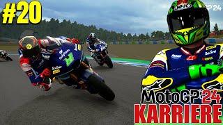 8 DNFs! GENIALE Rennen! | MotoGP 24 KARRIERE #20