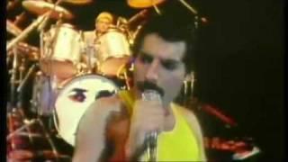 Queen - Another One Bites The Dust  / VIDEO ORIGINAL