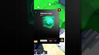 Free 0.01% Ultimate in UTD!
