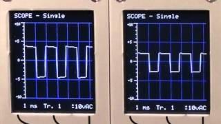 Doepfer A-163 VC Frequency Divider Basics