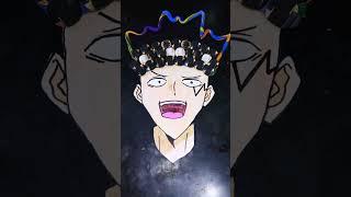 Dot Barrett #mashle #animedrawing #art #craft