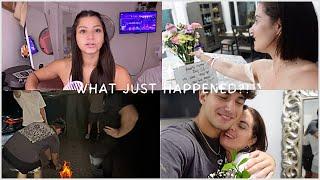 Unexpected ,Chaos with a Surprise Ending .vlog#1179