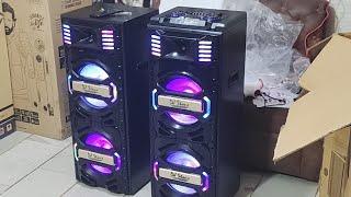 Dj Stone Sultan Multimedia Loudspeaker System MOB 9650722798