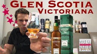 Glen Scotia Victoriana Campbeltown Single Malt Whisky Review WhiskyWhistle 212