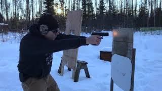 Winter Range Day 2 EXTENDED CUT!! MAT-SU PEW PEW