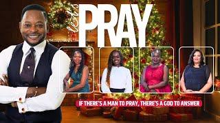 Let's Pray with Pastor Alph Lukau | Wednesday 25 December 2024 | AMI LIVESTREAM