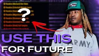 USE THIS FOR FUTURE? How to make Dark Beats for EST Gee, Future and Nardo Wick | FL Studio Cookup