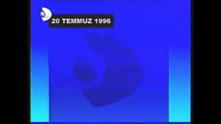 Kanal D: Rullo Notturno Tadında Radyo Foreks Yayını - 20.07.1996 Saat 04:00 - 04:32 (VHS Montaj)