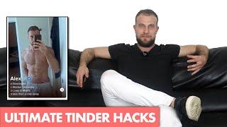 7 Proven Tinder "Hacks" to Double Your Matches & Dates