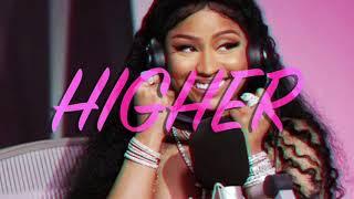 [FREE] Nicki Minaj - Queen Type Beat 2018 - "Higher" | Free Type Beat