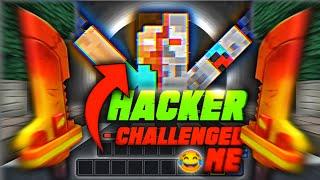 Hacker Challenged Me For 1v1!!