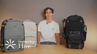 Product Tour - Hive Backpack | Tropicfeel