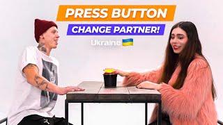 The Button That Makes Your Blind Date Disappear #8 | Speed dating | Blind dates in Ukraine