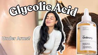 How to Use Glycolic Acid the Right Way || Manisha Mishra