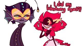 Lobotomy  | HAZBIN HOTEL COMIC