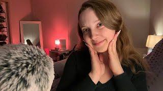 ASMR | Face & Hair Relaxation