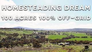 4 Steps to our Aussie Homestead - How We Did It!