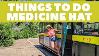 Explore Southern Alberta - Things to Do in Medicine Hat - Ep. 40 - Lindork Does Life