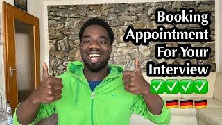 German Student Visa Appointment Booking | Fastest Ways