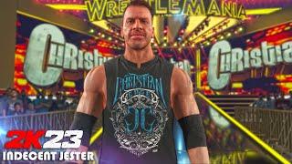 WWE 2K23 - Christian w/ Just Close Your Eyes Theme Song and Entrance Graphics Pack!- WWE 2K23 Mods