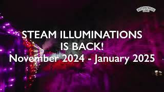 Steam Illuminations 2024