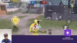 1v1 room with friend