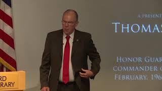 Tom Tudor - Arlington and the Tomb of the Unknown Soldier - 11/06/18