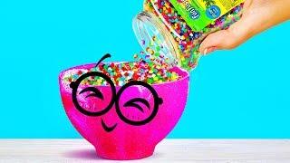 Super Slime Sam y EL RECIPIENTE PARA DULCES