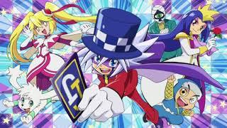 Kaitou Joker | "Kaitō Miracle Shōnen Boy"  OP FULL