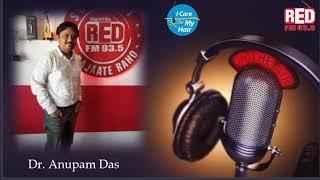 I Care for My Hair, FM Talkshow: Dr. Anupam Das, renowned Dermatologist from kolkata