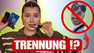 MEIN MANN zwingt MICH zu diesem VIDEO FULL FACE STRASSSTEIN-MAKEUP