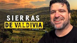 Sierras de VALDIVIA