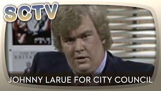 SCTV - Johnny LaRue for City Council