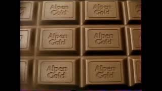 Реклама Alpen Gold Черника и йогурт 2006 (RU)